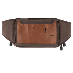 Vertx SOCP tactical fanny pack cedar brown adjustable strap for comfortable fit
