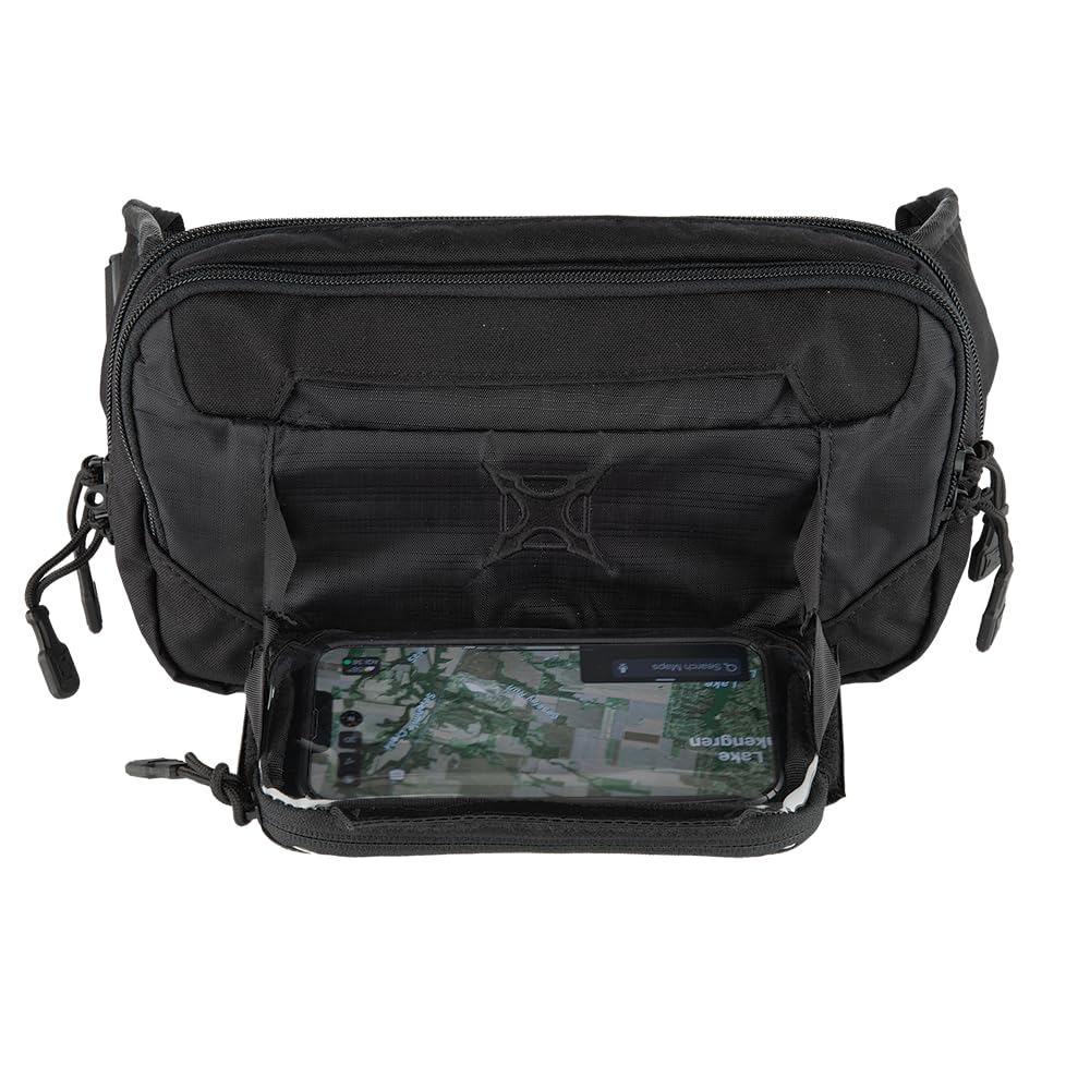 Vertx SOCP Tactical Fanny Pack hidden pocket for discreet valuables
