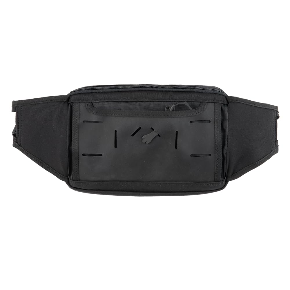 Vertx SOCP Tactical Fanny Pack worn on hip for easy access