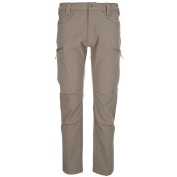 Vertx Trailslacker pants front view shows athletic fit for rugged trails