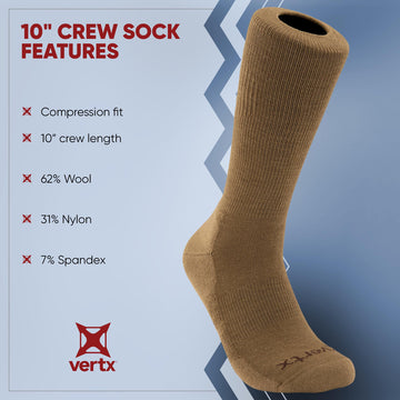 Vertx VaporCore arch-support detail highlighting day-long stability.