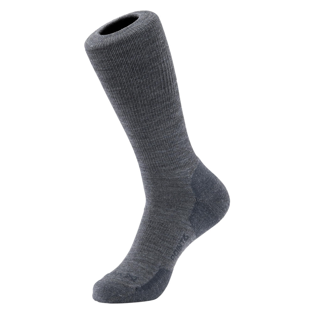 Vertx VaporCore crew socks with ankle support for all-day comfort