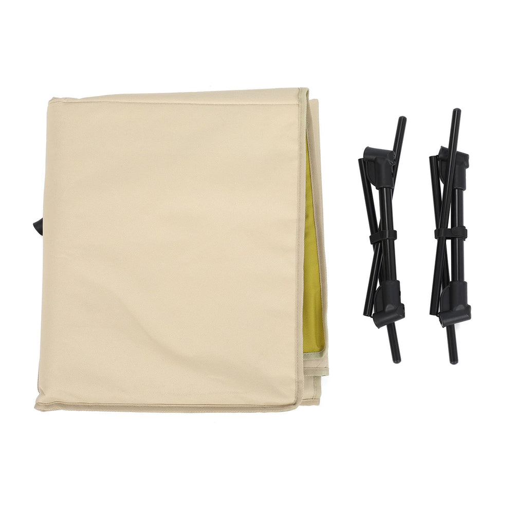 Verveens quick setup lets you relax in seconds.
