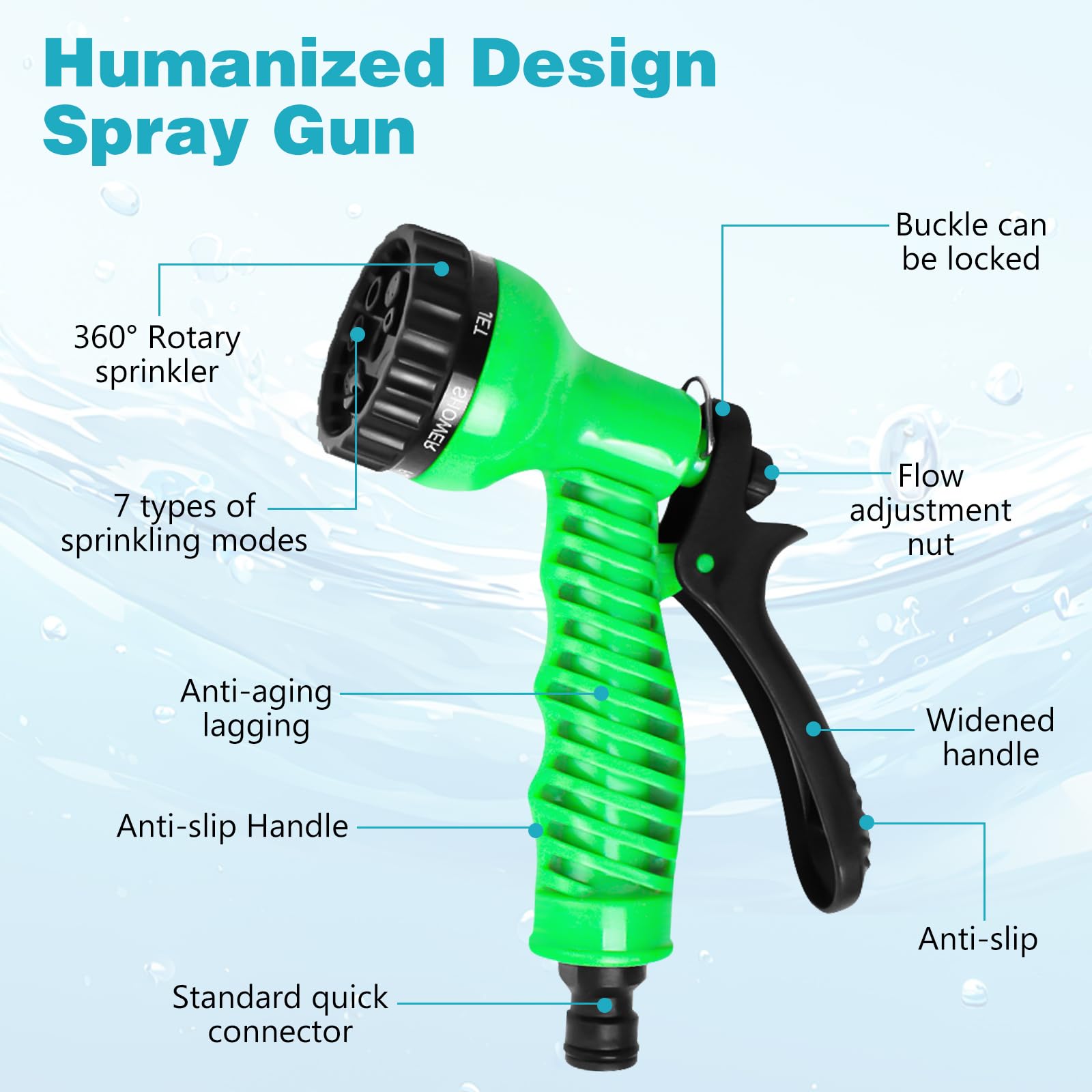Vevitts portable shower pressure relief valve indicates safe operation and longer life