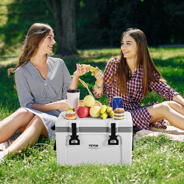 VEVOR 26QT cooler outdoor use for picnics and camping