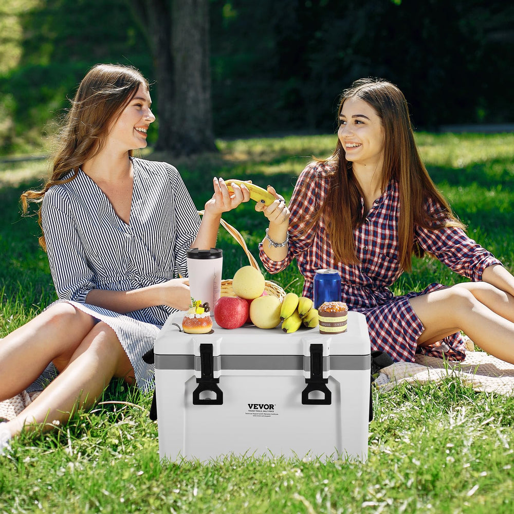 VEVOR 26QT cooler outdoor use for picnics and camping