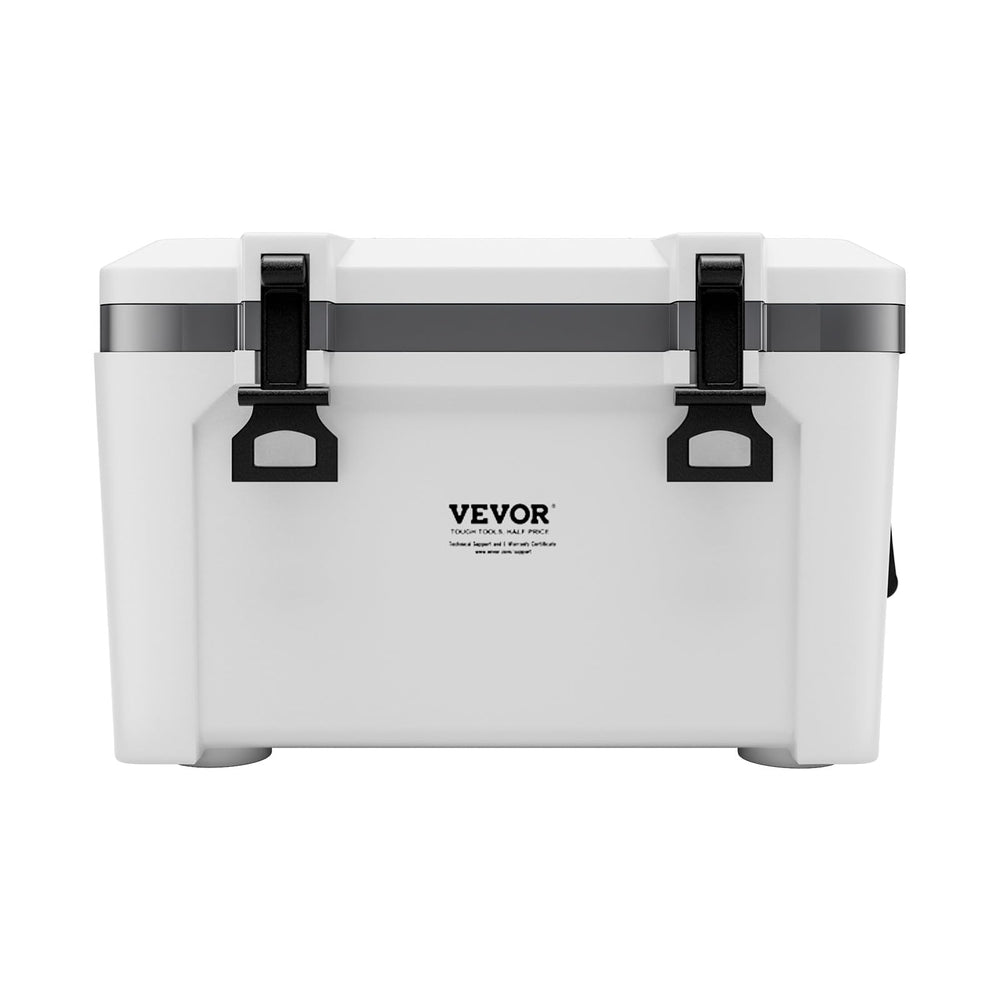 VEVOR 26QT cooler picnic setup ready for family meals