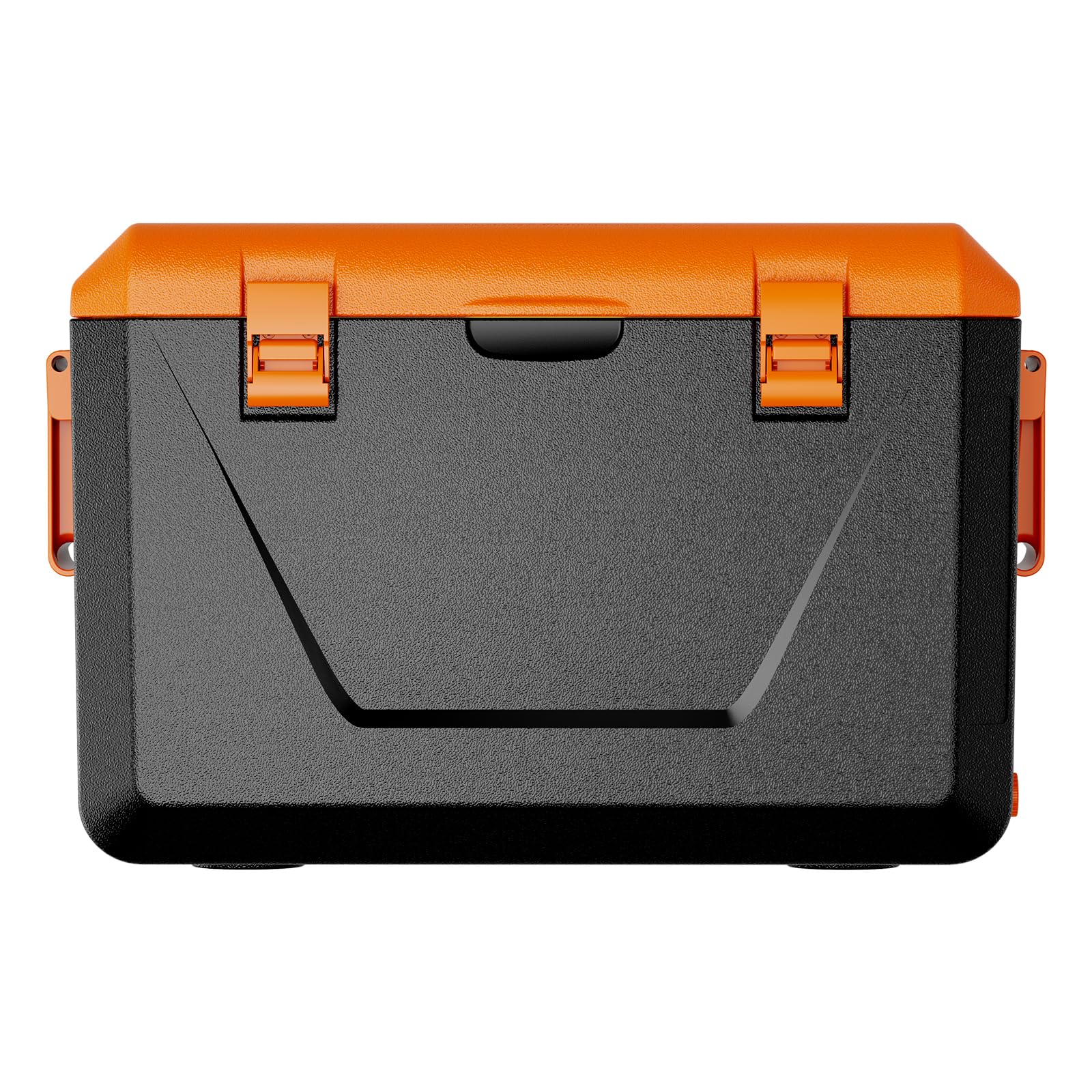 VEVOR 63QT cooler enables easy transport on long trips