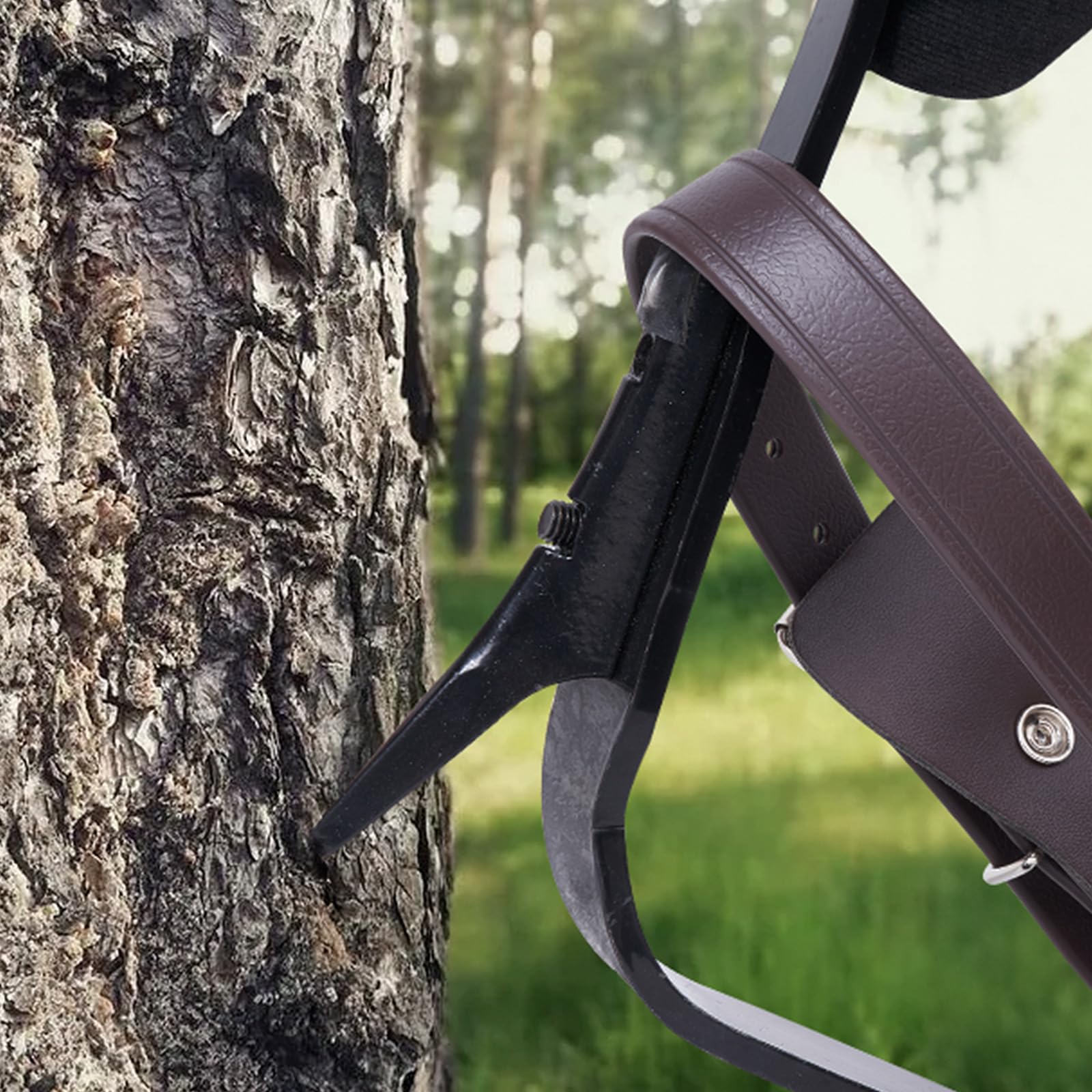 Adjustable frame height range from 14.75 to 21 inches