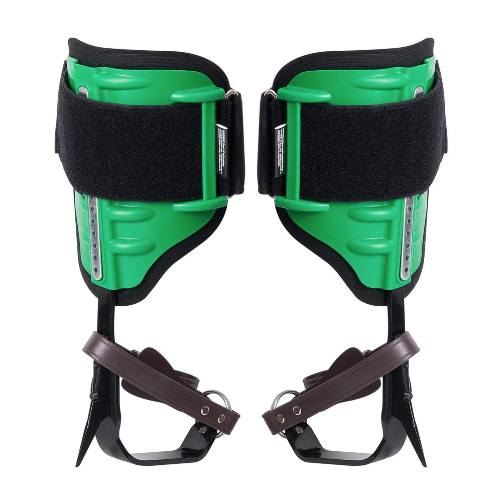 Spike protectors included for safe storage