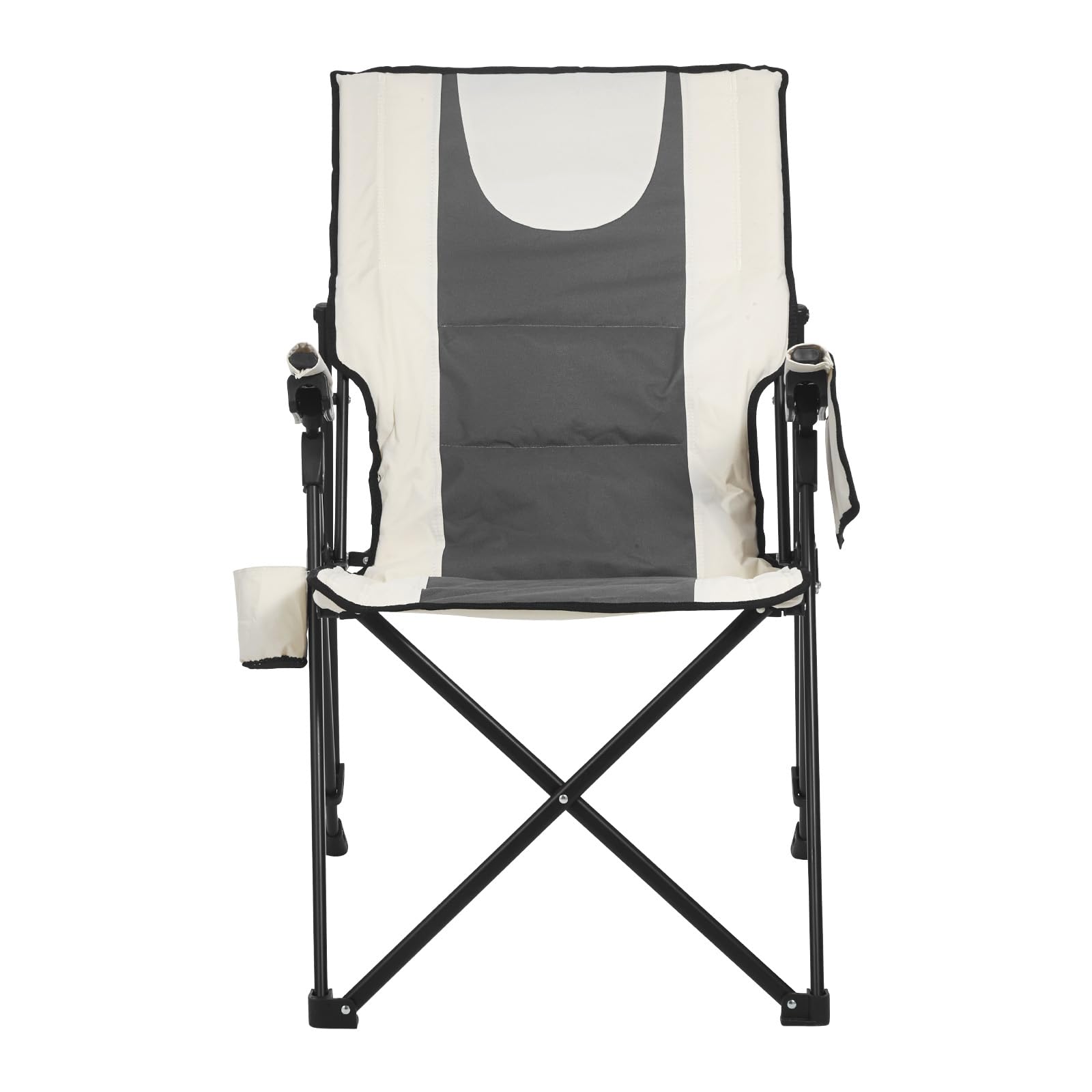 VEVOR high-back beach chair enhances relaxation at beaches and picnics