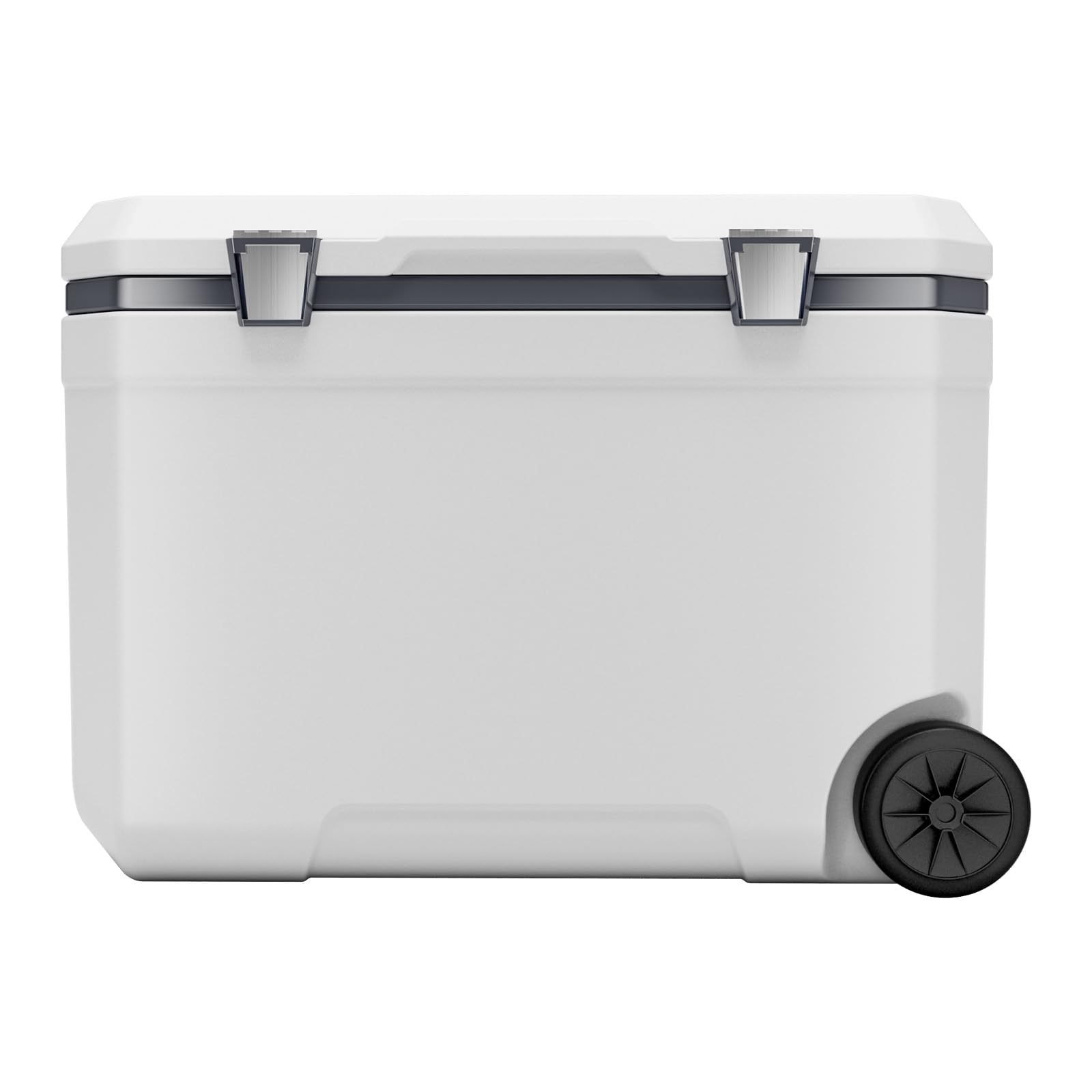VEVOR rolling cooler doubles as a seat on outings