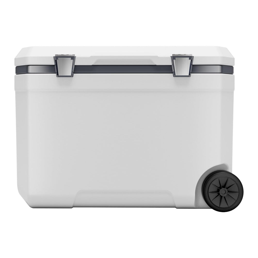 VEVOR rolling cooler doubles as a seat on outings