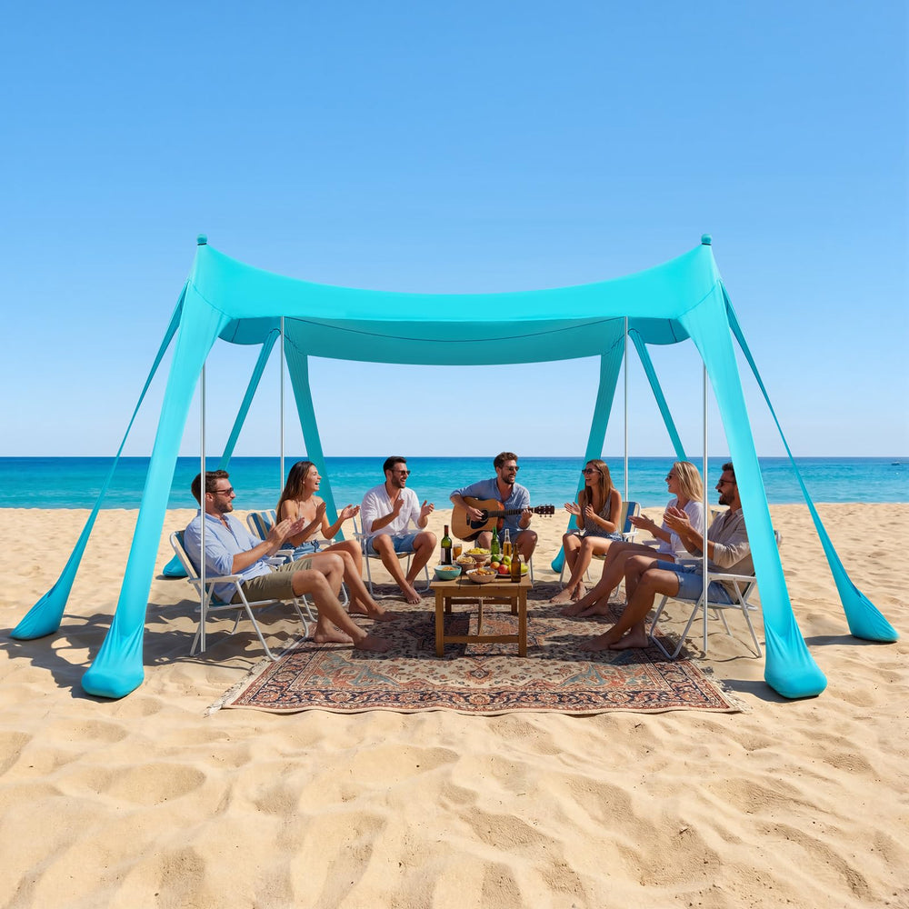 VEVOR Family-friendly shade for 4 to 7 people