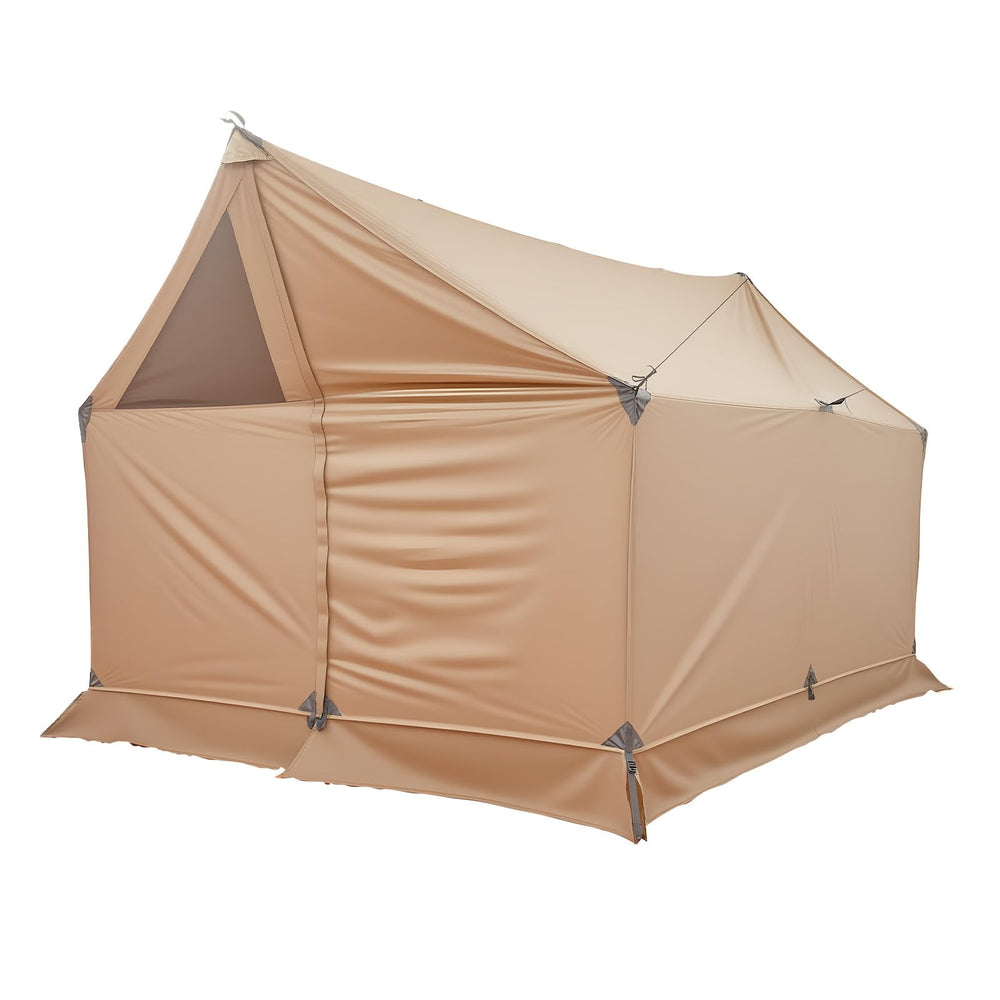 VEVOR rugged construction withstands outdoor use in harsh conditions