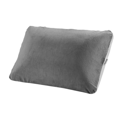 VEVOR travel-friendly pillow ready for planes and trains