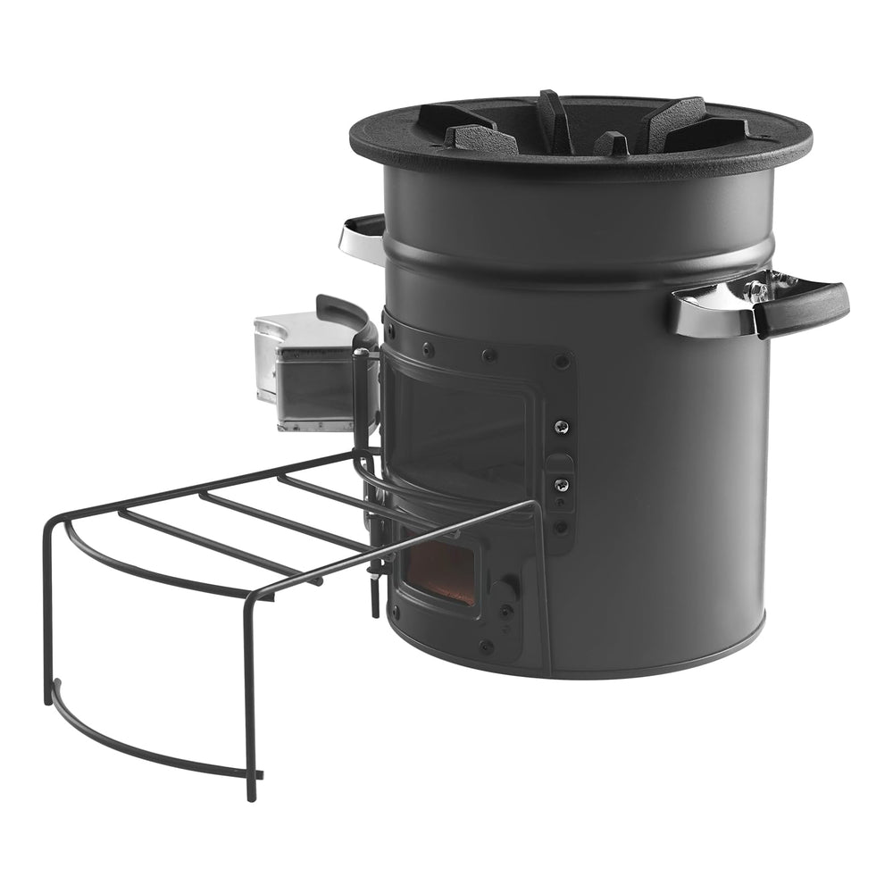 VEVOR rocket stove weather-resistant bag keeps gear protected on trips