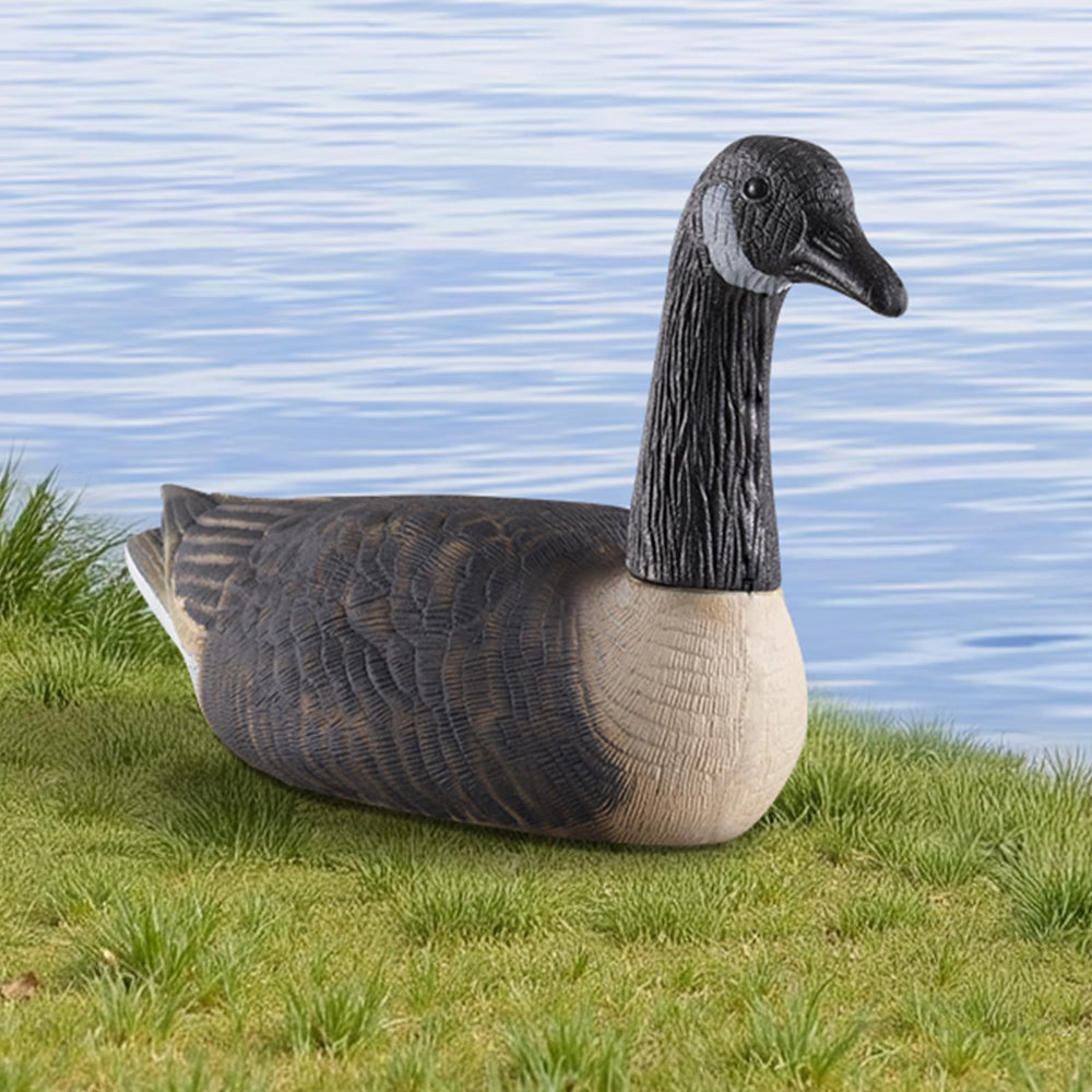 VEVOR high-density XPE decoys resist cold, impact, and wear