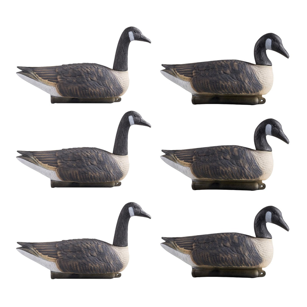 VEVOR Canada Goose Decoy standing alert mimics real flock behavior