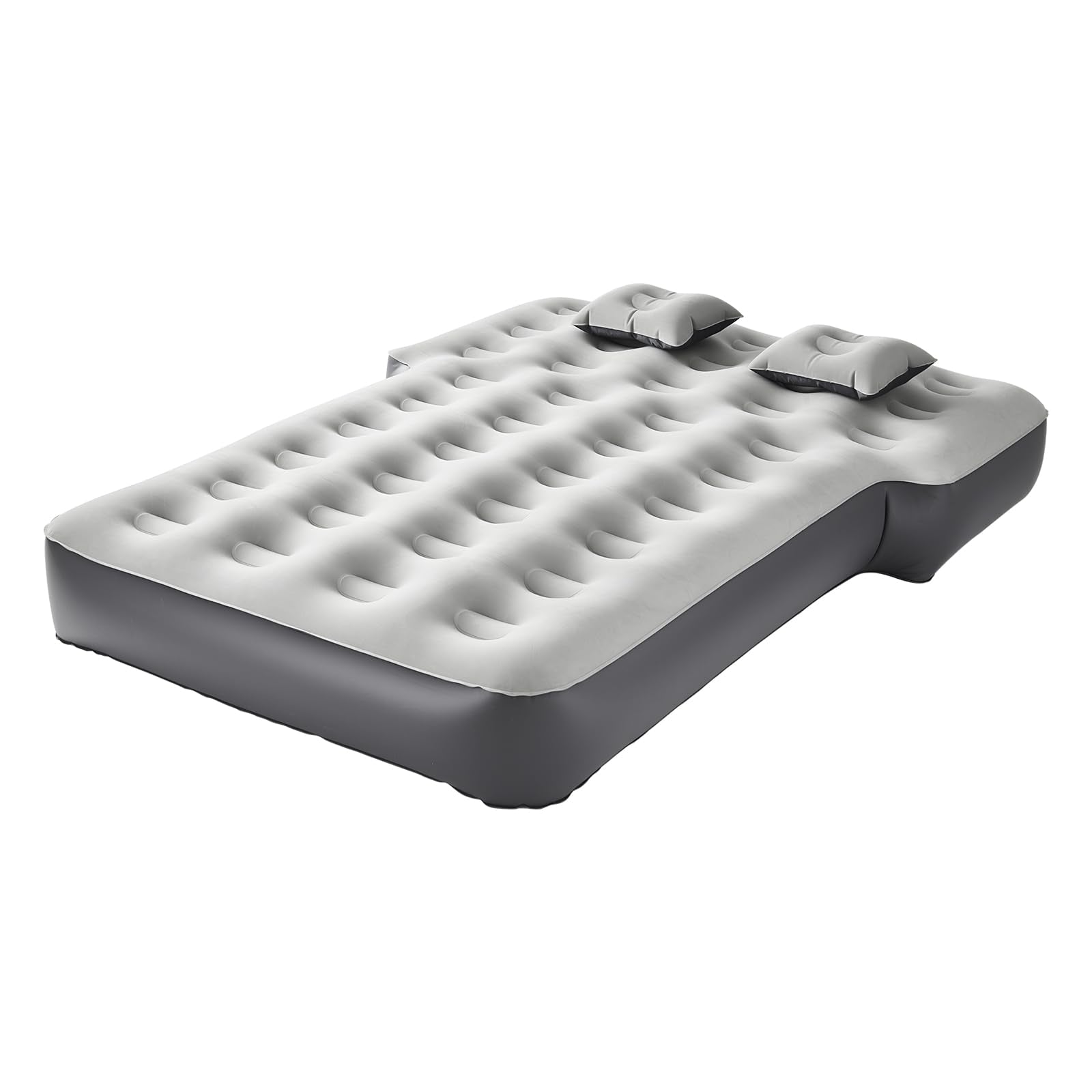 VEVOR car air mattress quick deflation button simplifies packing after trips