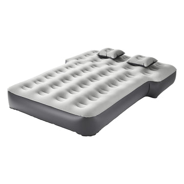 VEVOR car air mattress quick deflation button simplifies packing after trips