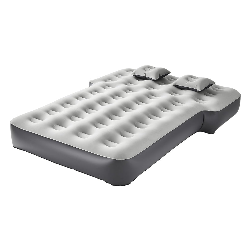 VEVOR car air mattress quick deflation button simplifies packing after trips