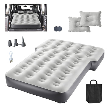 VEVOR car air mattress fitted for Toyota 4Runner with snug fit and stable support