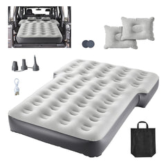 VEVOR car air mattress fitted for Toyota 4Runner with snug fit and stable support