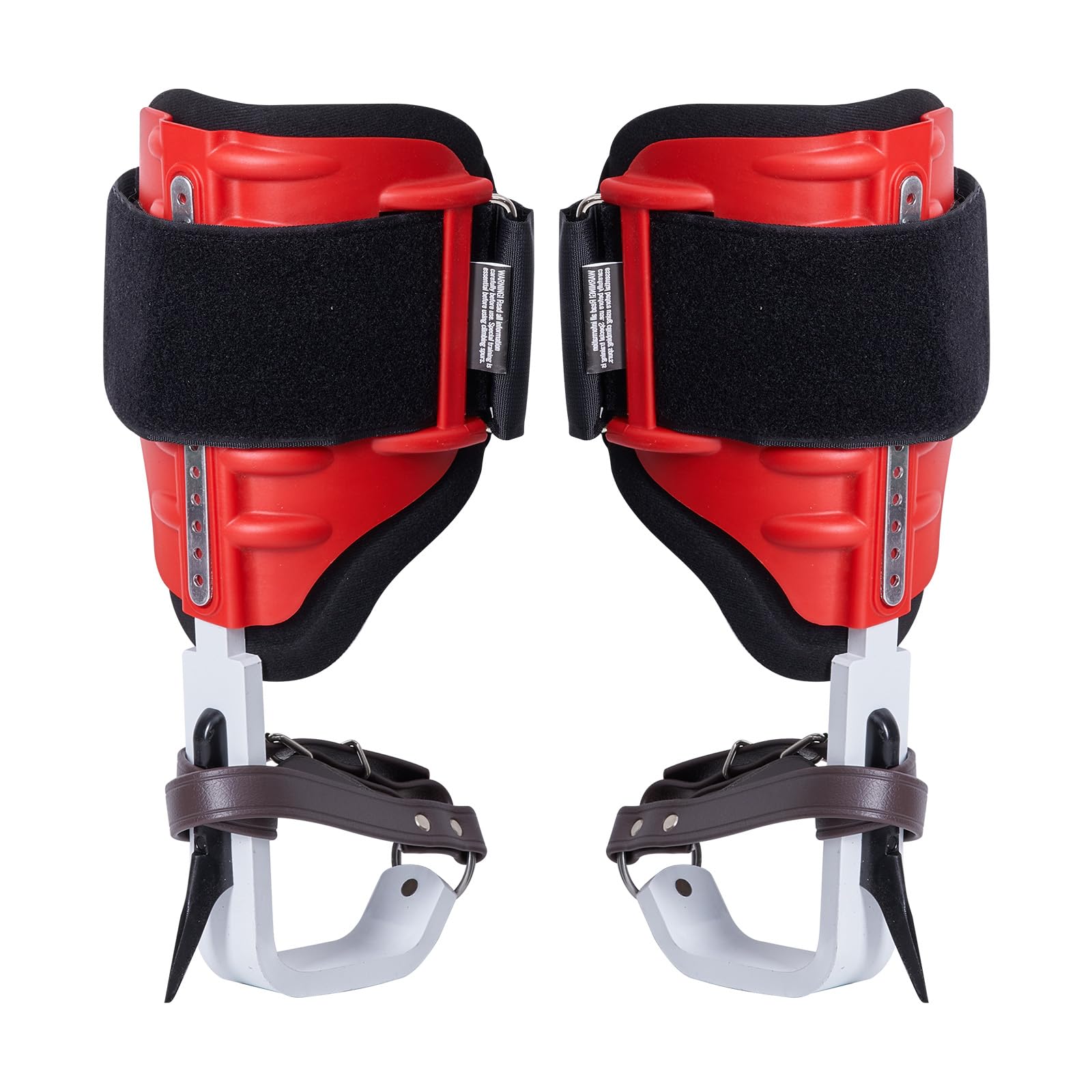 VEVOR easy-to-use climbing set boosts efficiency in trees.