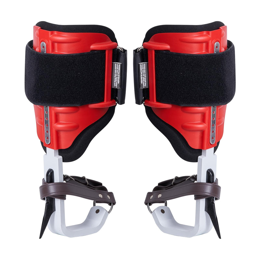 VEVOR easy-to-use climbing set boosts efficiency in trees.