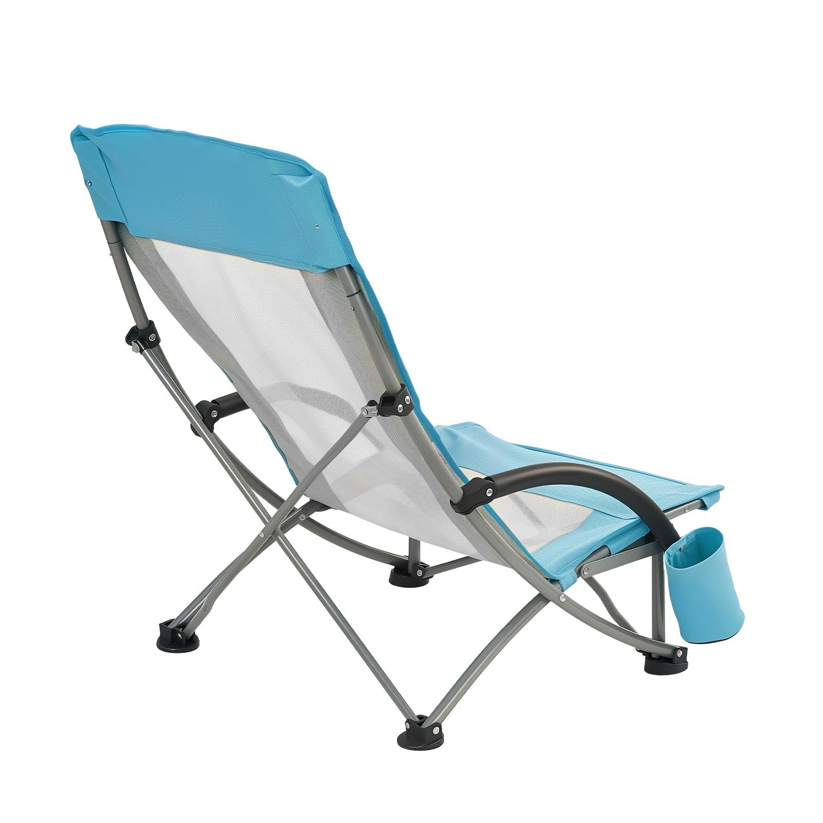 VEVOR lightweight foldable design for quick setup anywhere.