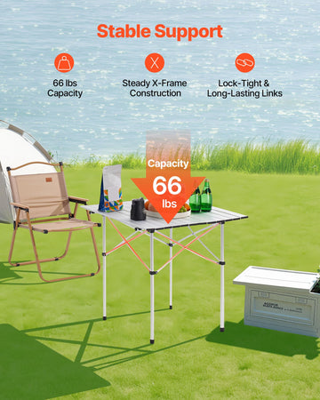VEVOR surface close-up shows smooth scratch-resistant finish