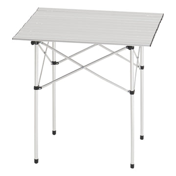 VEVOR tailgate-dining setup demonstrates quick assembly