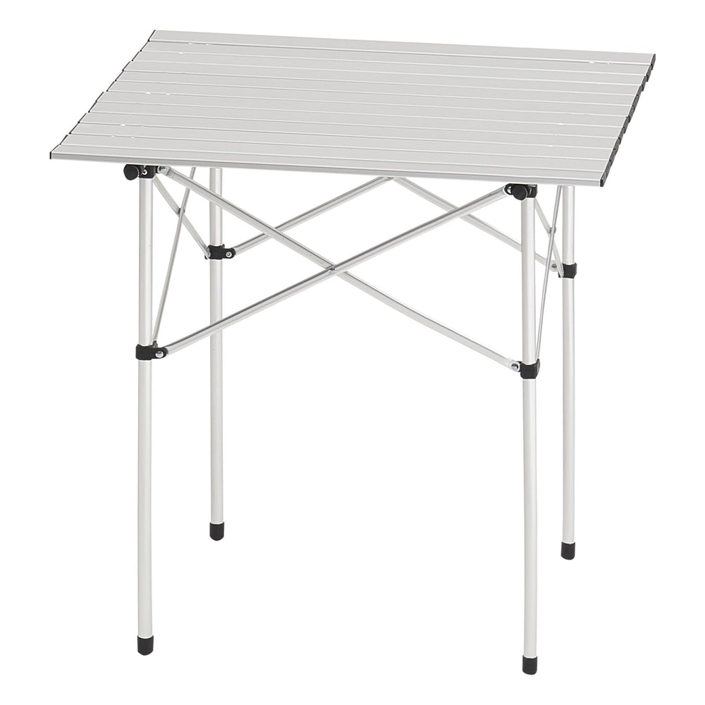 VEVOR tailgate-dining setup demonstrates quick assembly