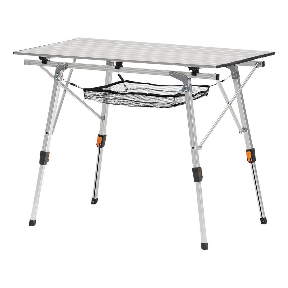 VEVOR table in a picnic setup illustrates versatile outdoor use.