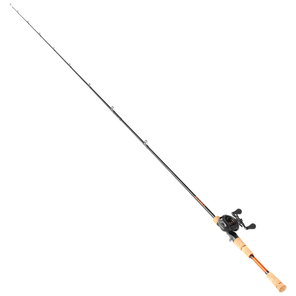 VEVOR freshwater bass setup enhances fishing confidence and control
