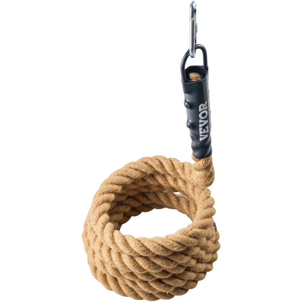 VEVOR gym climbing rope care and storage tips to extend lifespan