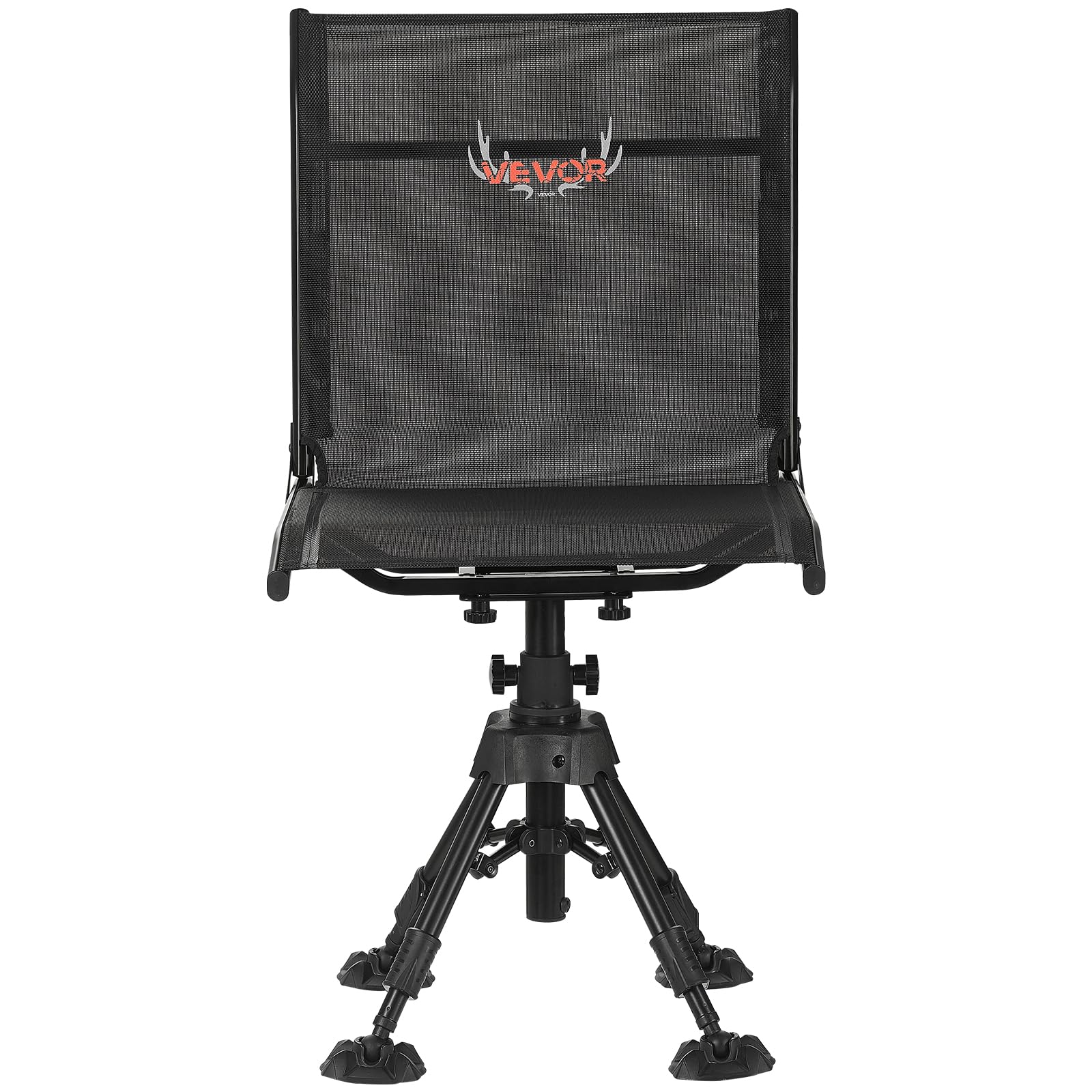 VEVOR compact foldable design fits in vehicles for quick outdoor rests.