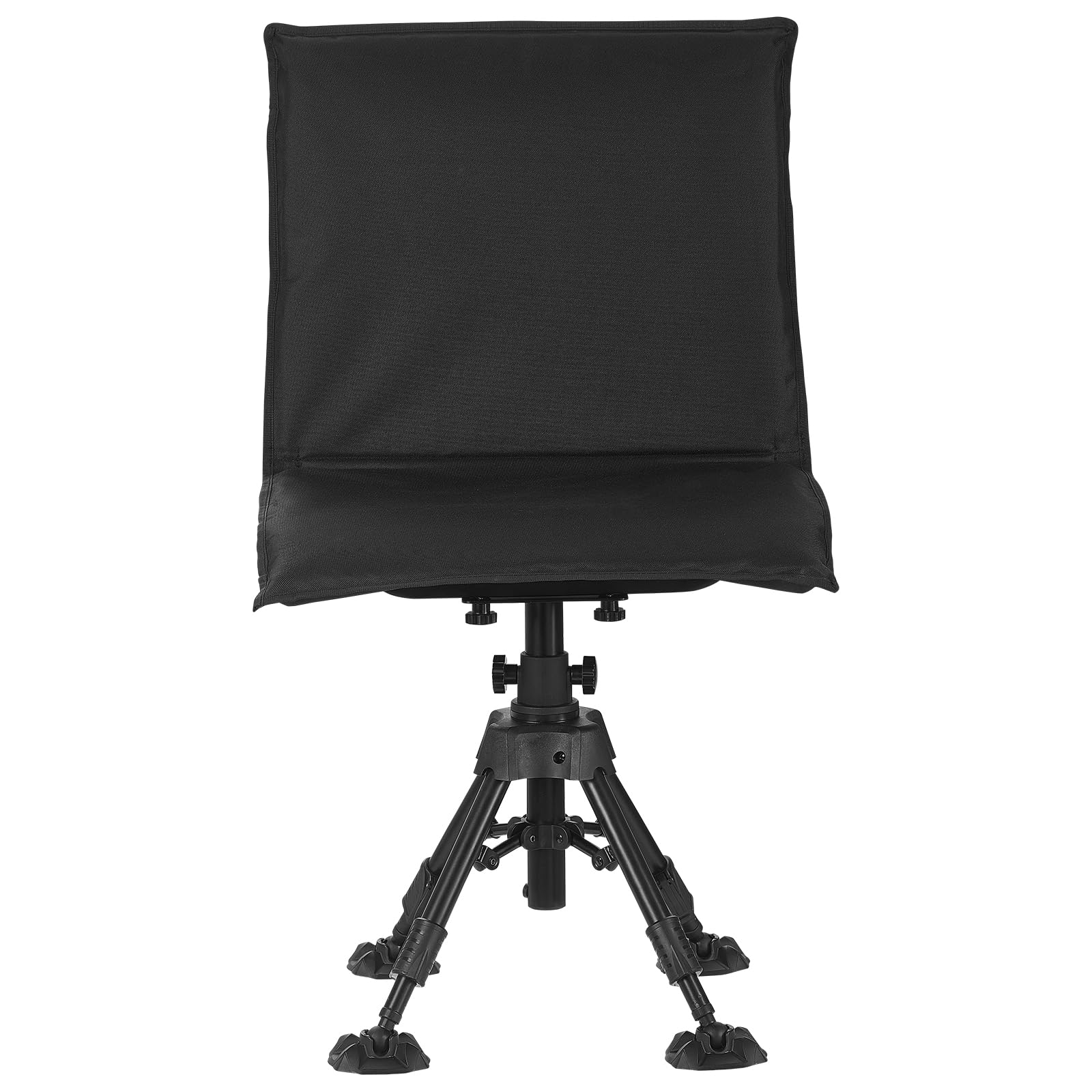 Cushion close-up on the VEVOR hunting chair