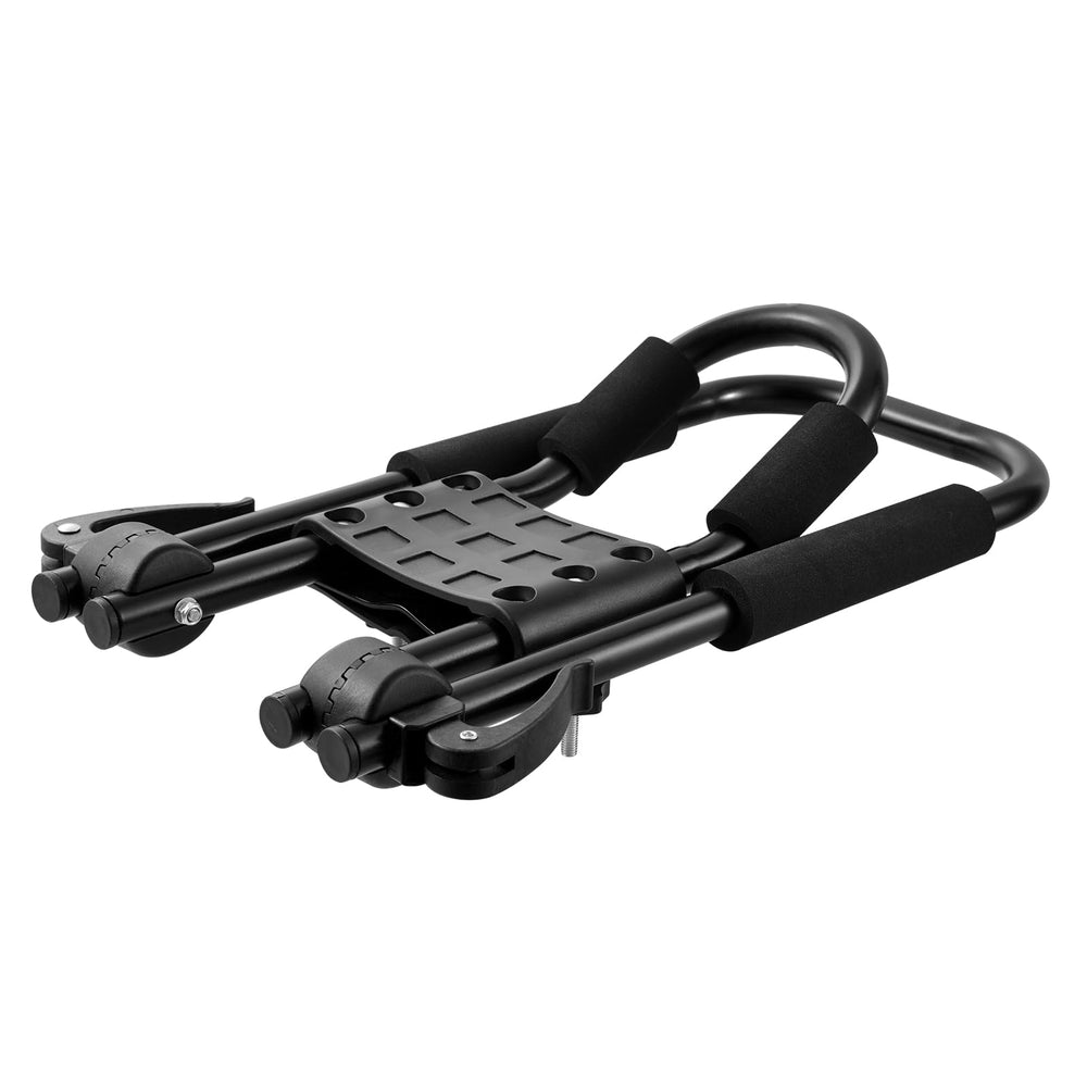 VEVOR Kayak Roof Rack scratch protection keeps crossbars safe.
