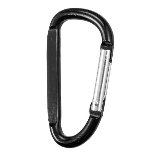 One-handed opening with automatic rebound lock for quick, secure use