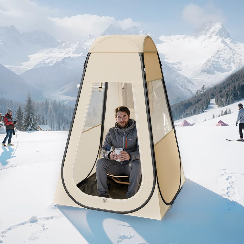 VEVOR Pop Up Sports Tent Pod durable TPU and 210D Oxford materials