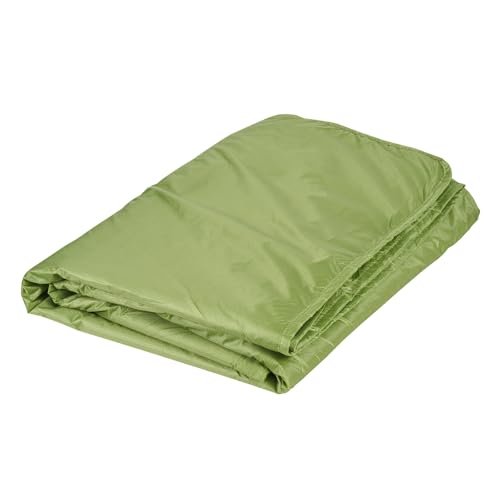 VEVOR portable blanket folds neatly into a storage bag.