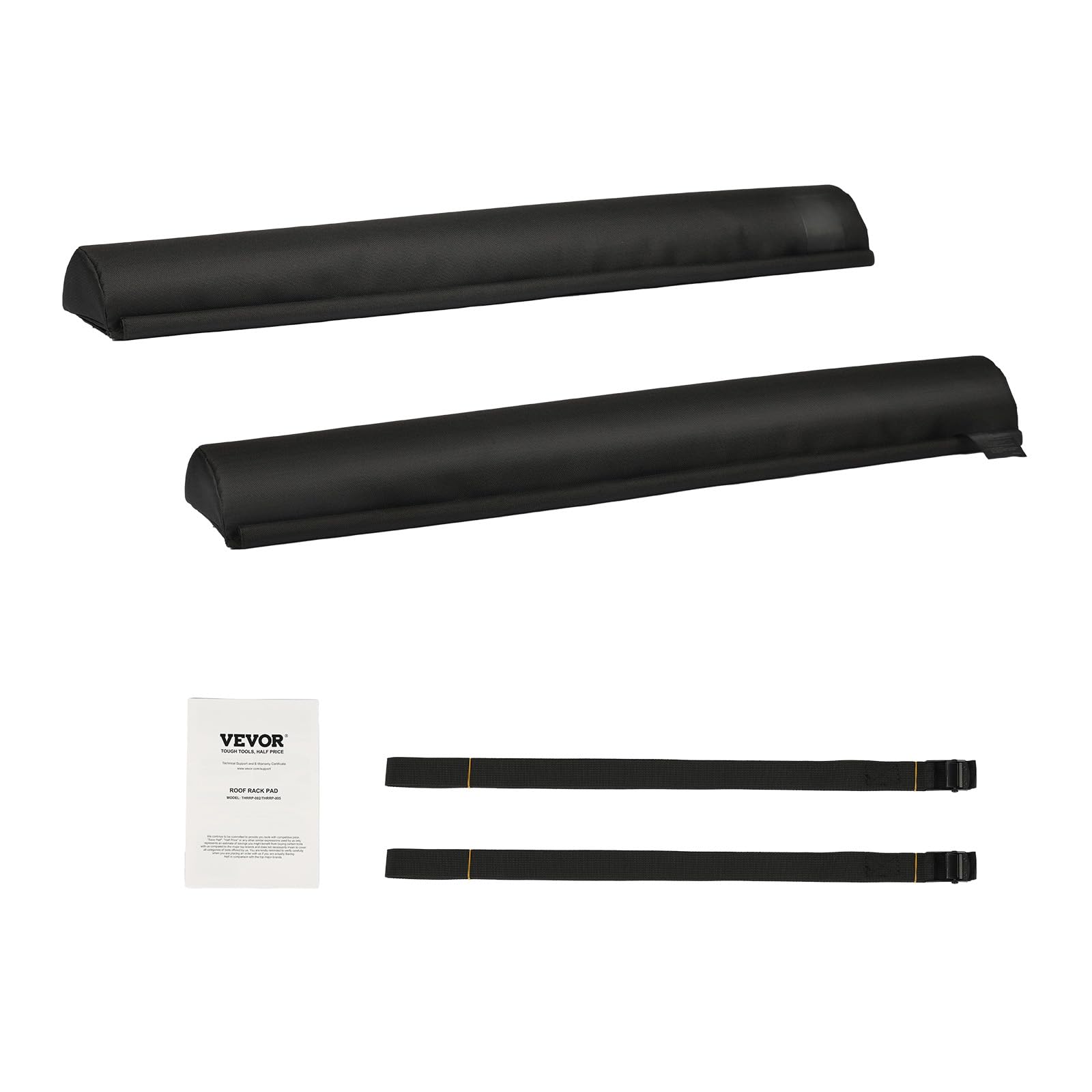 VEVOR compatibility with OME, Aero and flat crossbars