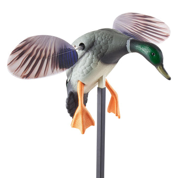 VEVOR duck decoy ideal for pool, pond, or lake decoration.