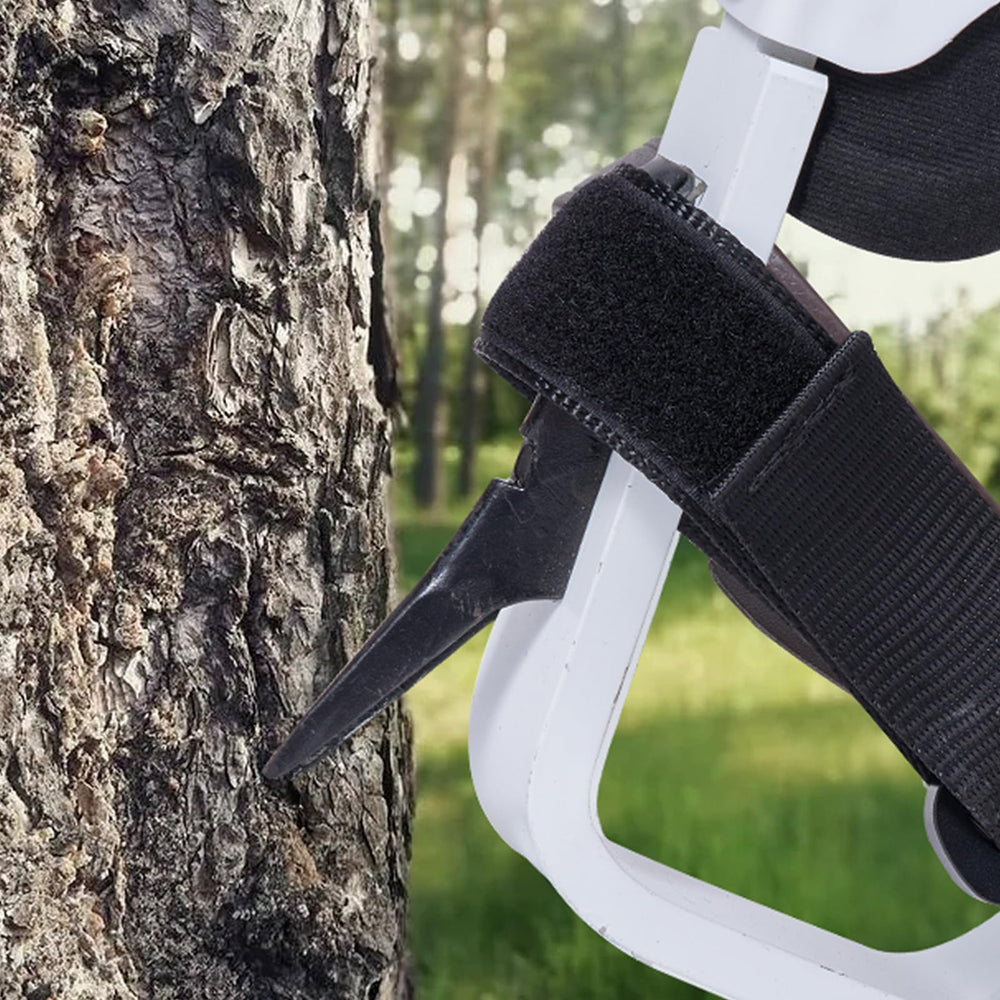 VEVOR spike protectors are included for gear safety.