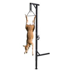 VEVOR truck hitch game hoist with 500 lb capacity