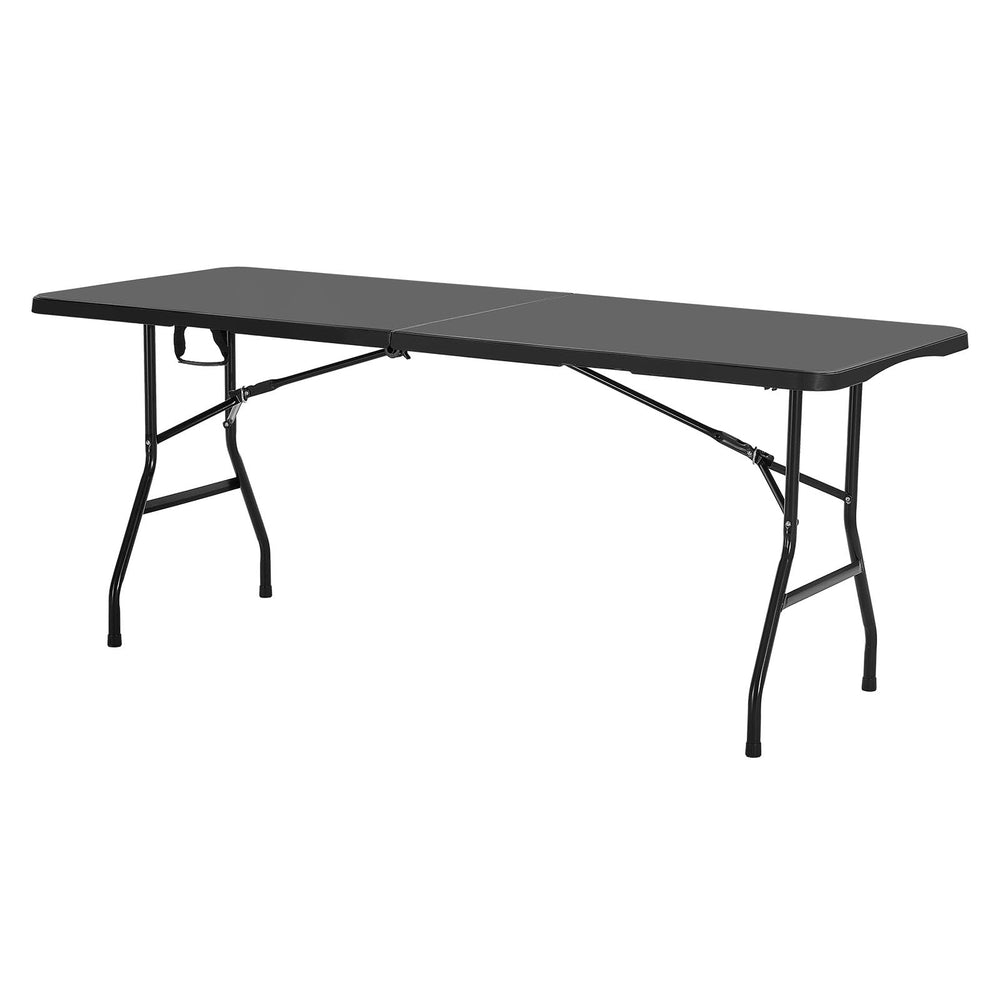 VEVOR trunk or RV compatible folding table storage option.