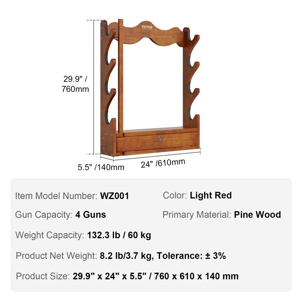 Can be wall-mounted or floor-standing