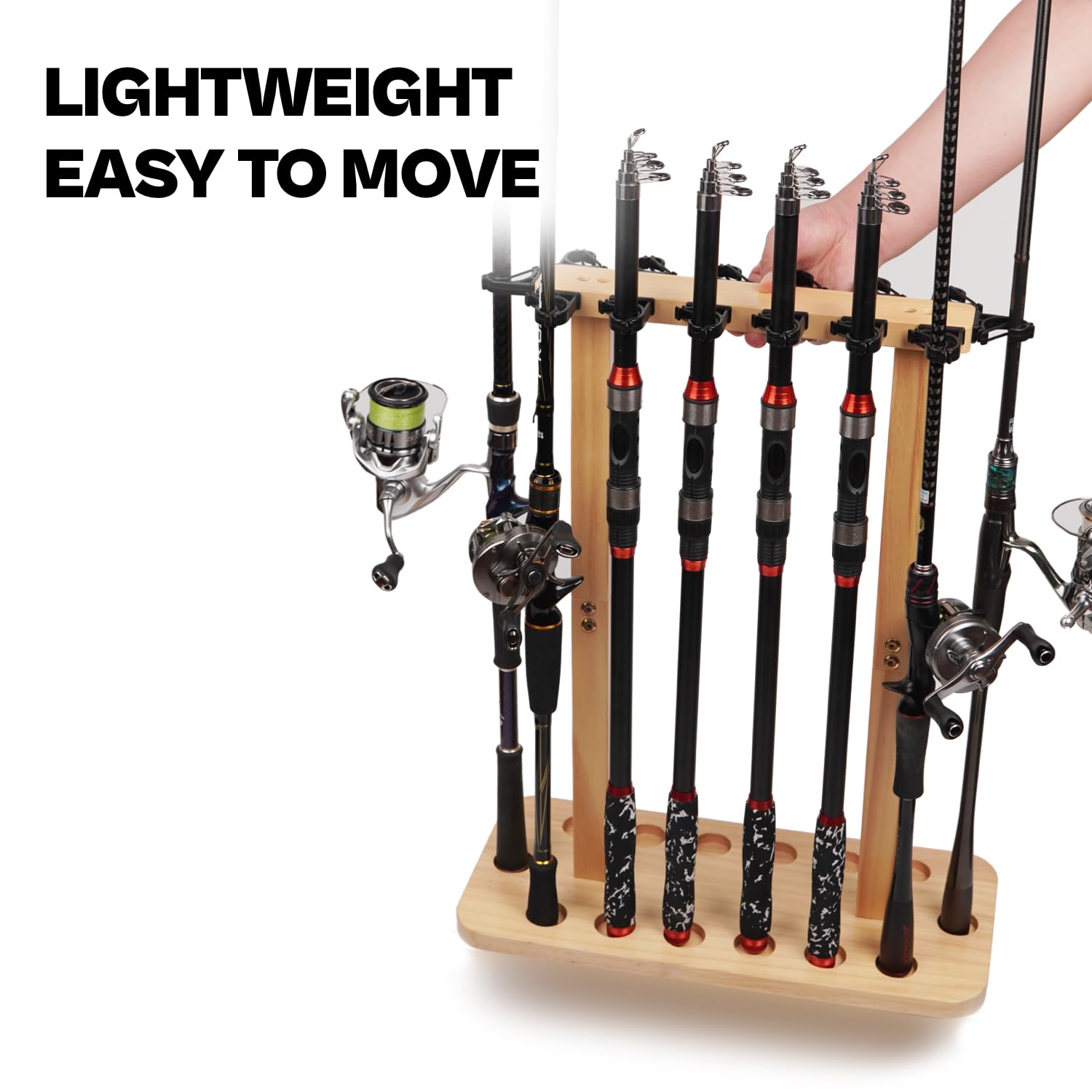 VEYWANE easy-move-design allows repositioning when reorganizing workspace.